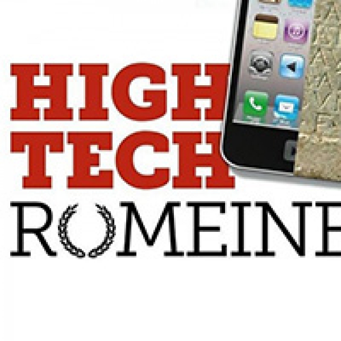 High Tech Romeinen